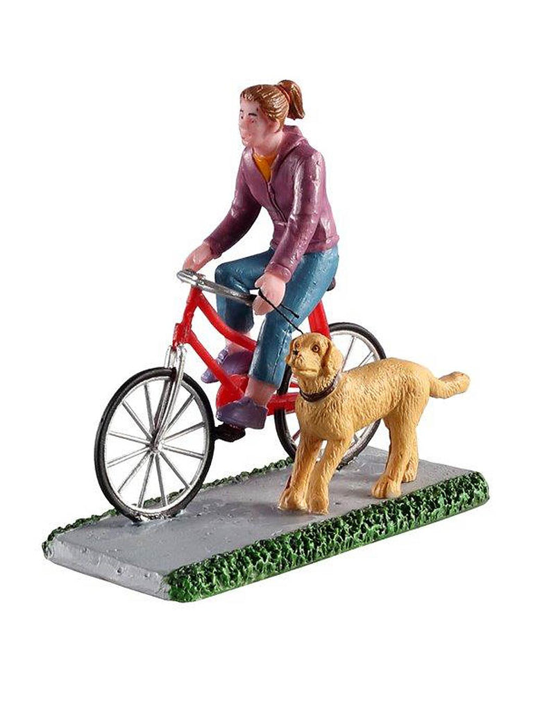 A Ride And A Walk