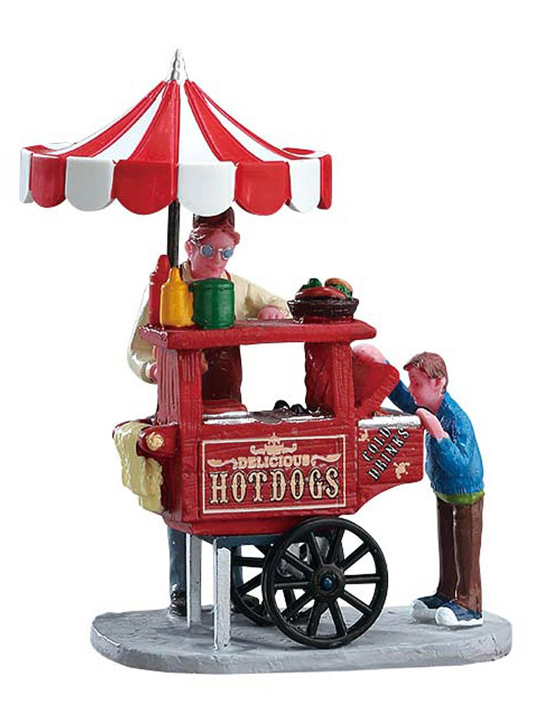 Hot Dog Cart