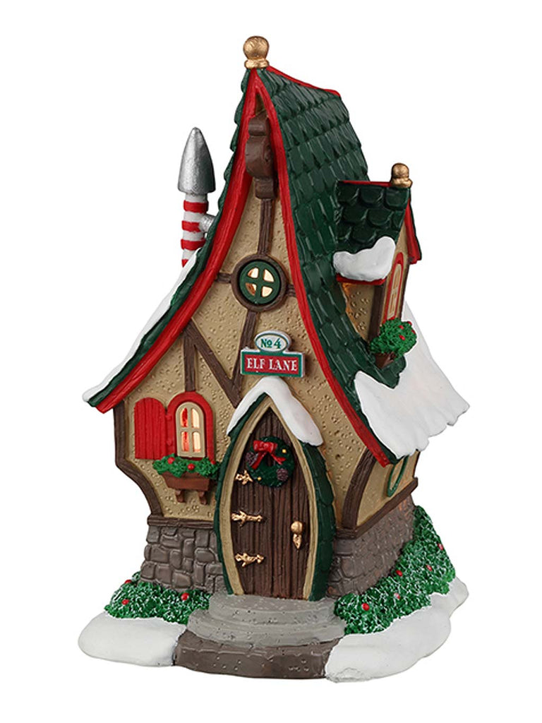 No.4 Elf Lane