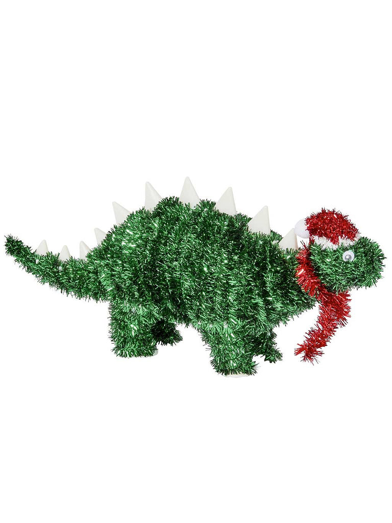 17cm x 41cm Tinsel Steg