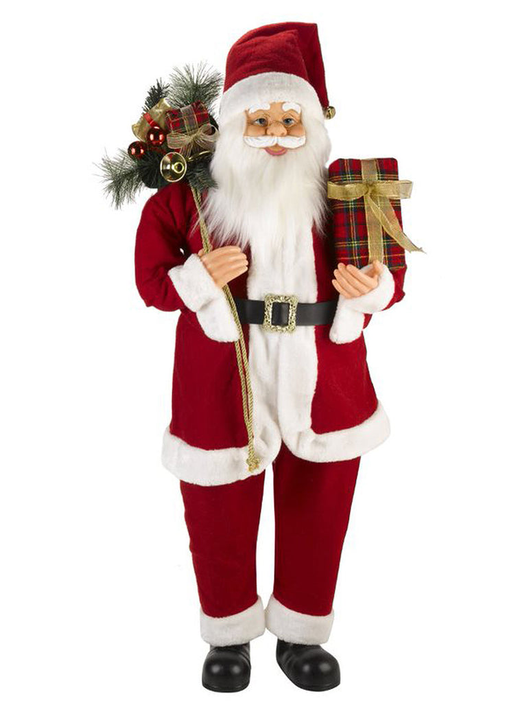 1.1M Santa Magic! Mega Plush