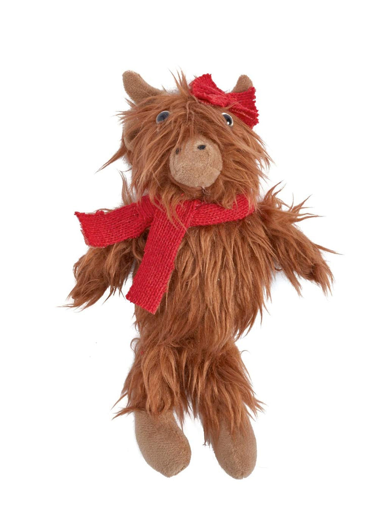 20cm Hairy Hattie - Pendant