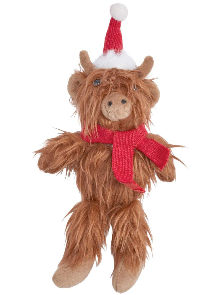 20cm Hairy Hector - Pendant