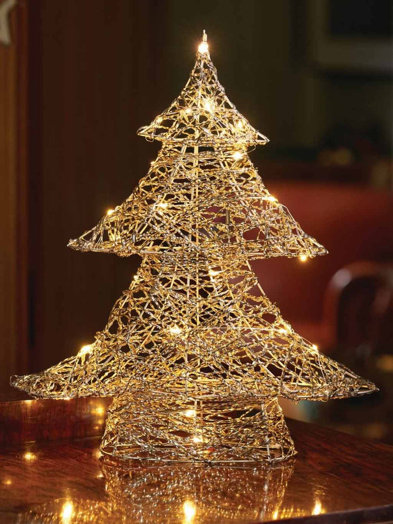 Gold Weave WonderTree