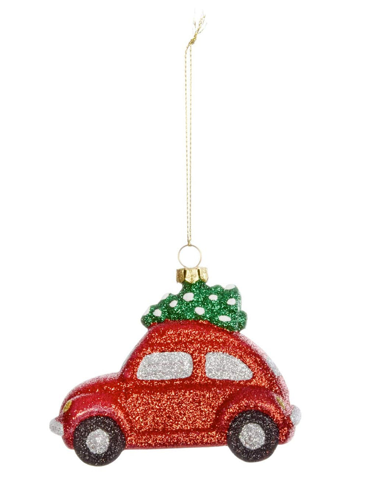 11cm Beetle Car Pendant