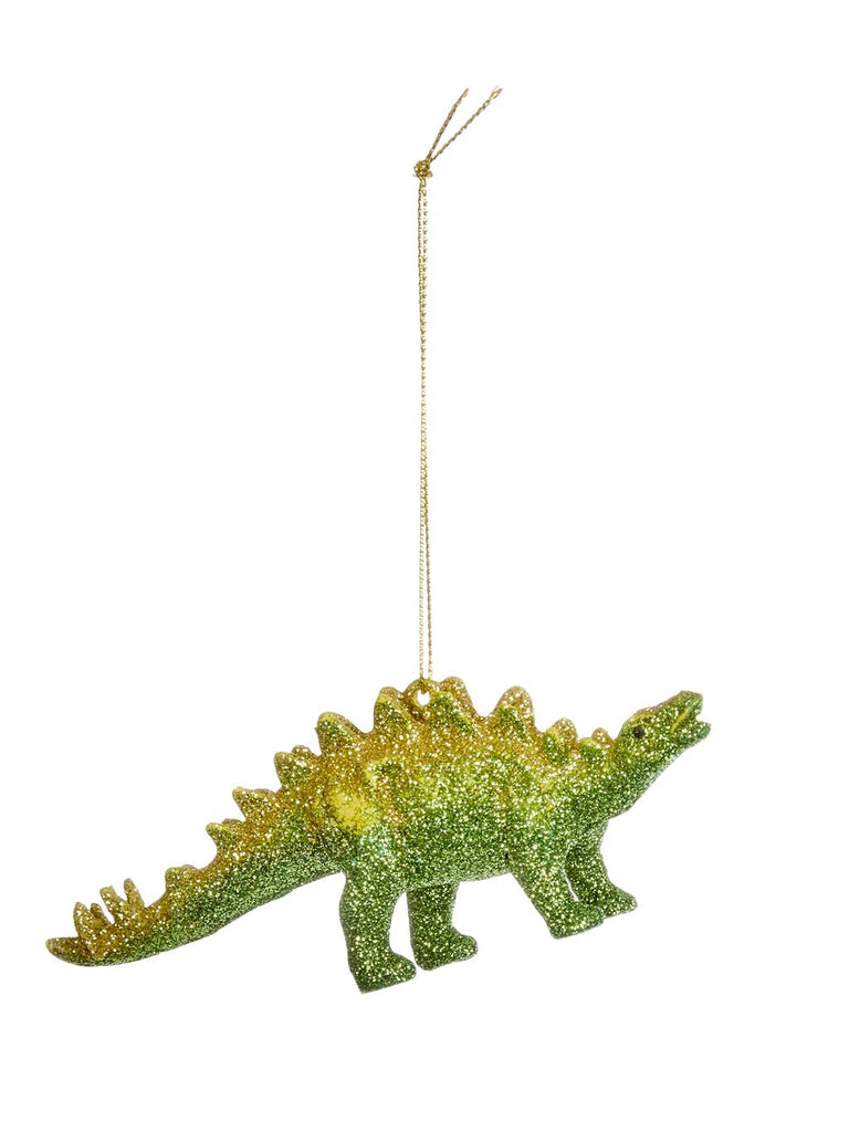 13cm Stegosaurus Pendant