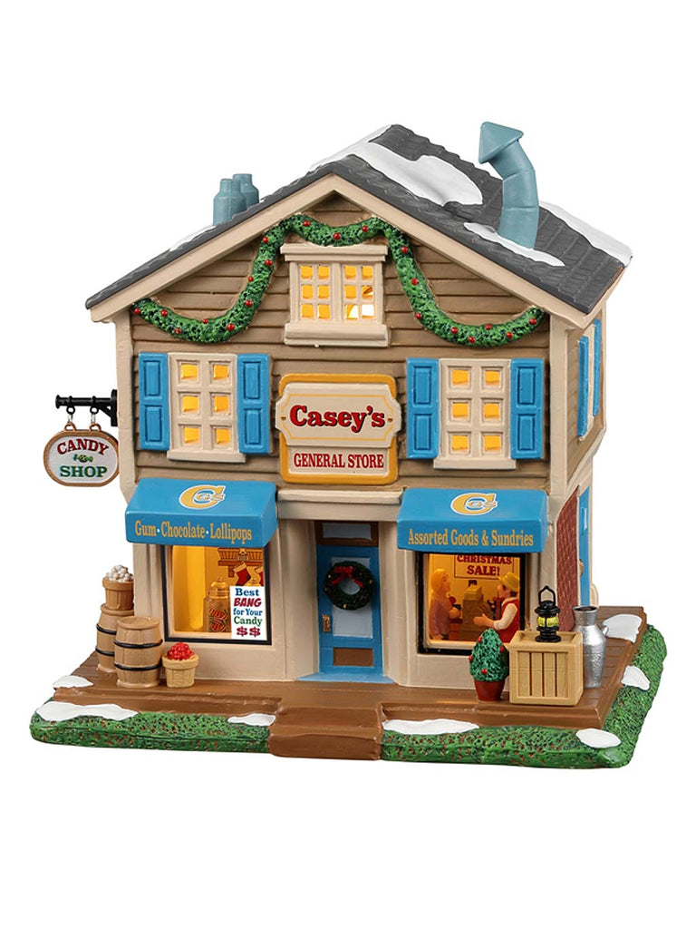 Casey's General Store, B/O LED
