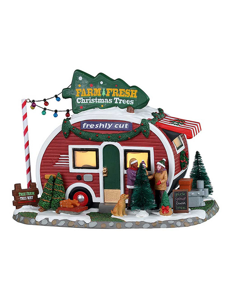 Farm Fresh Christmas Trees