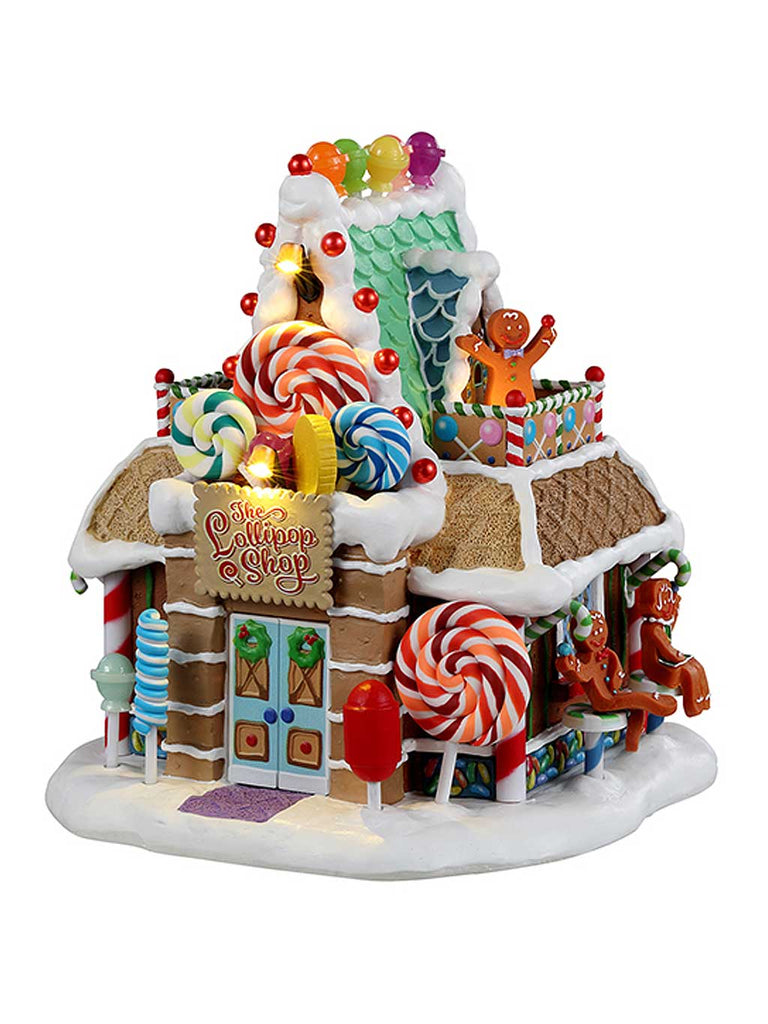 The Lollipop Shop, B/O (4.5V)