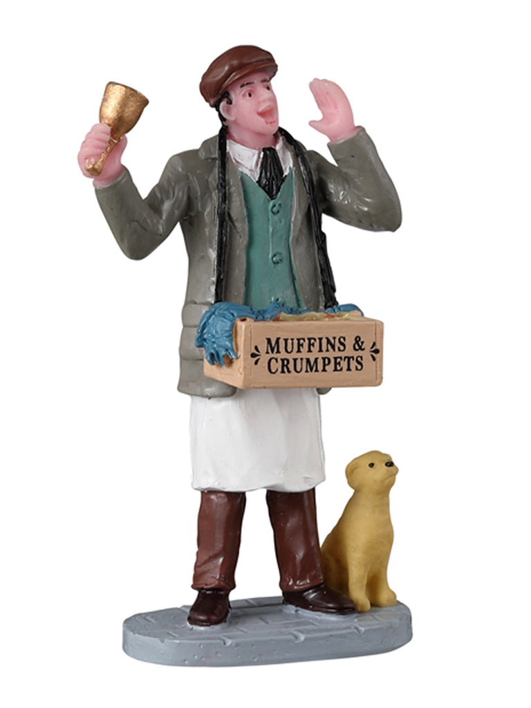 Hot Muffins and Crumpets