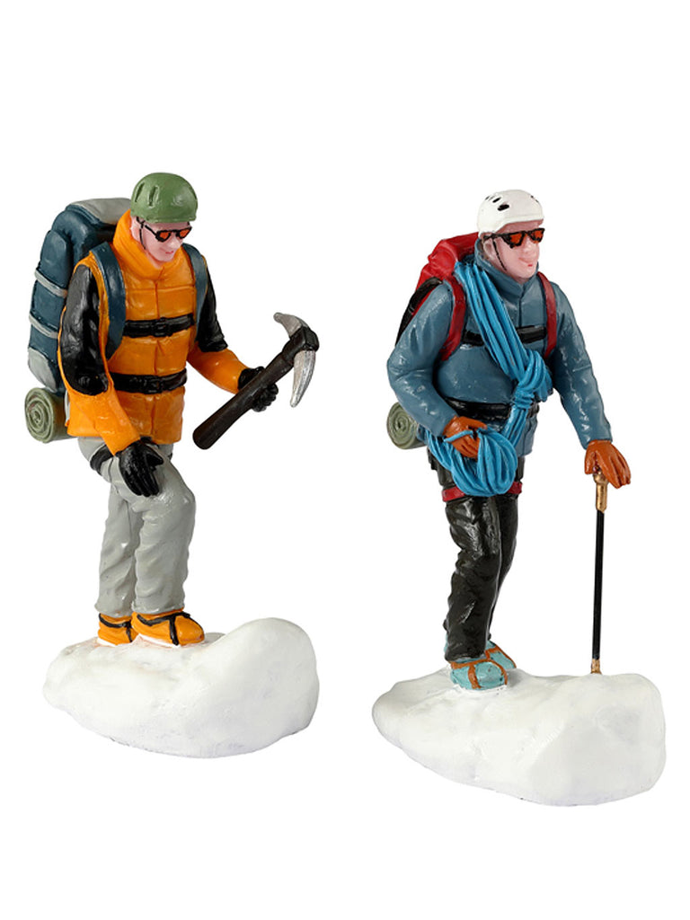 Mountaineers, Set of 2