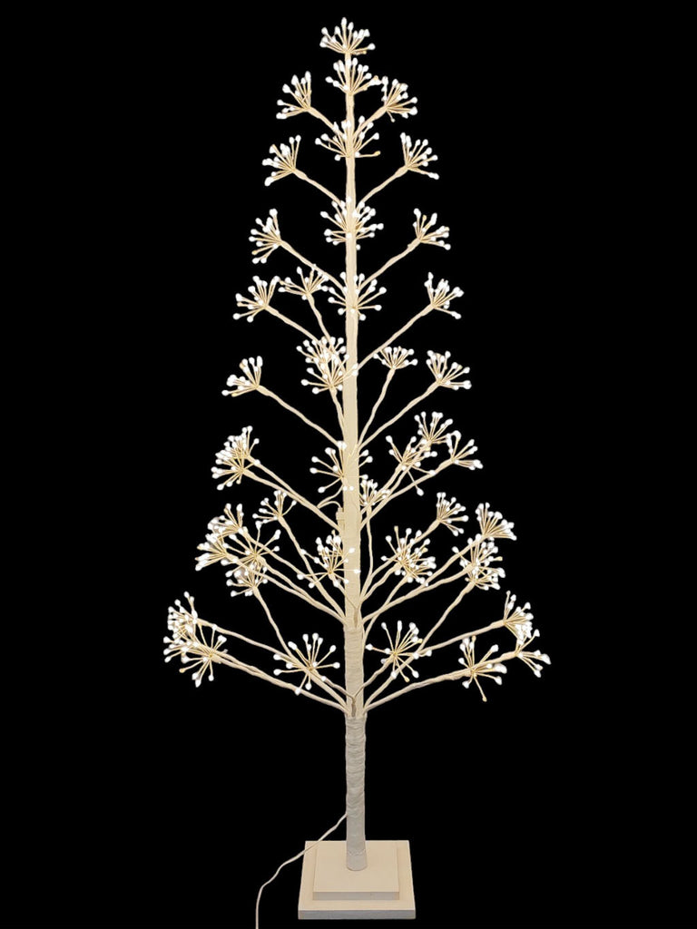 150cm (5ft) Twinkling LED Star Tree 720L