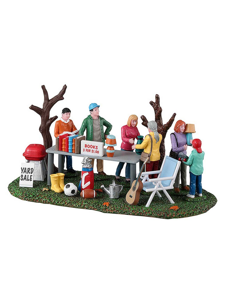 Neighborhood Yard Sale