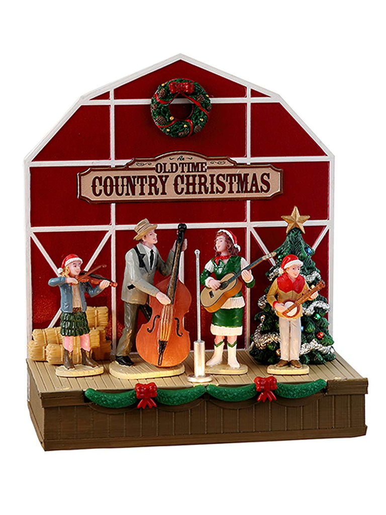 A Country Christmas, B/O (4.5V)