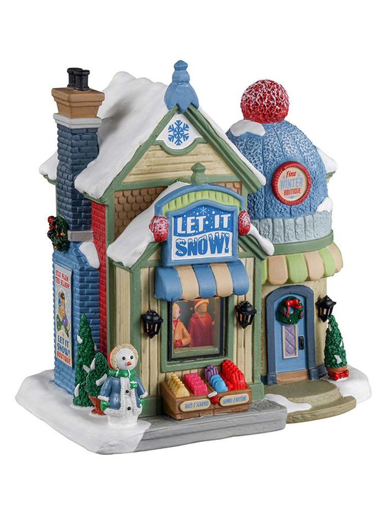 Let It Snow!