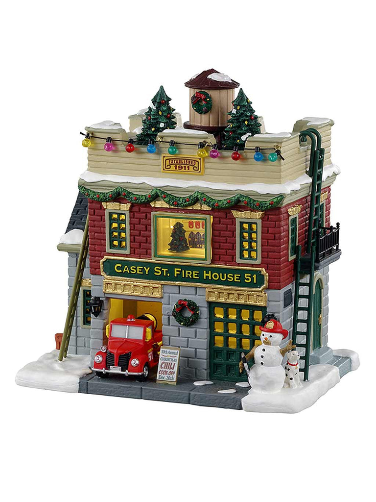 Casey St. Firehouse 51