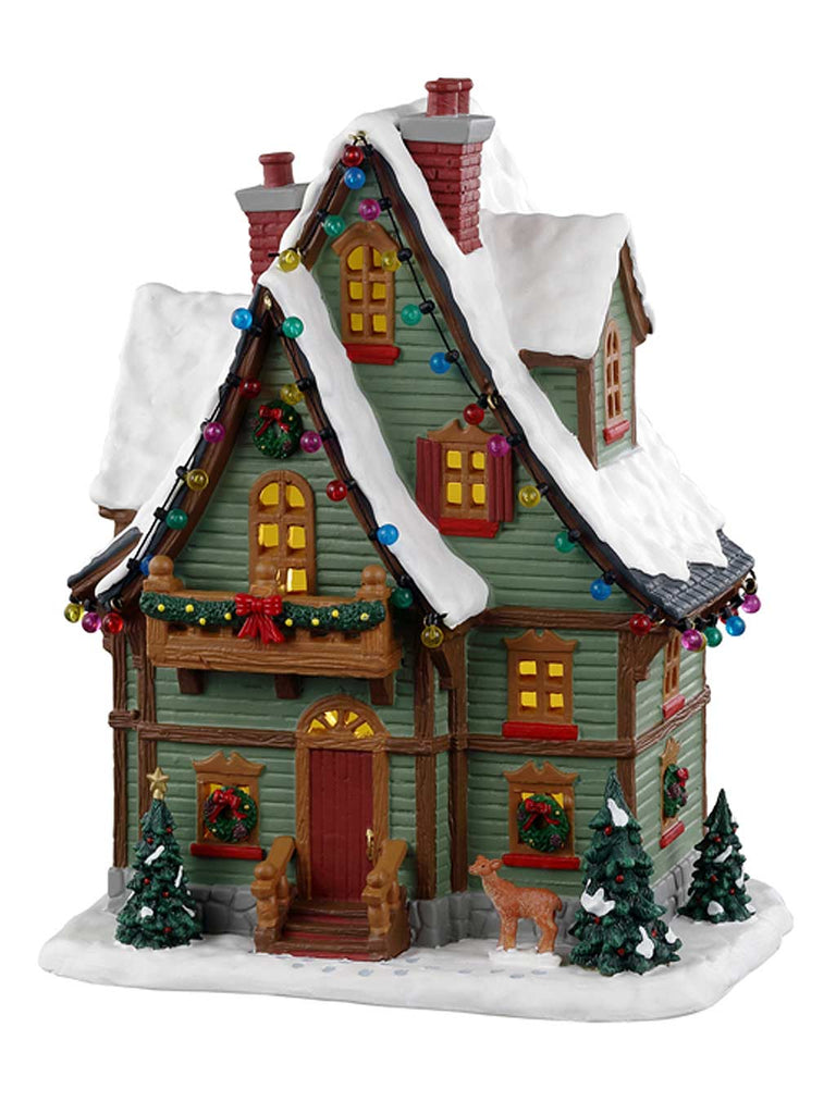 Hide-Away Cabin