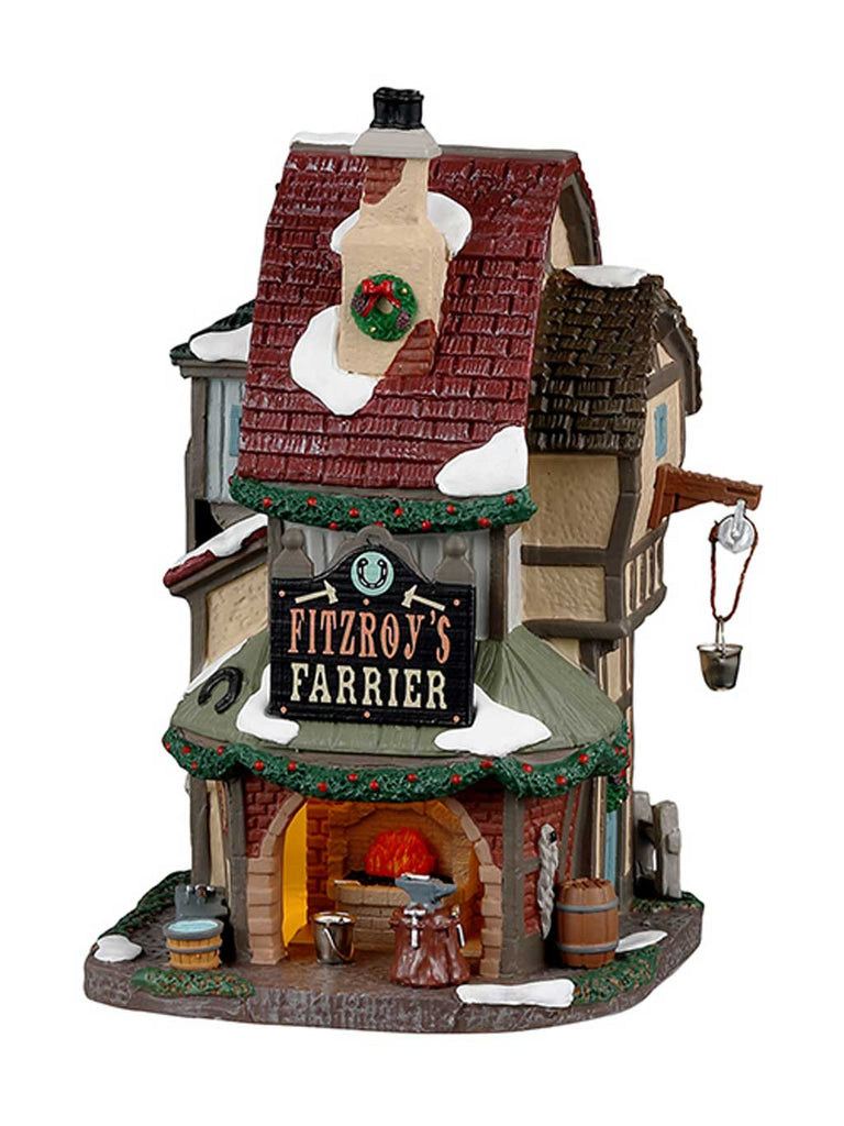 Fitzroy's Farrier
