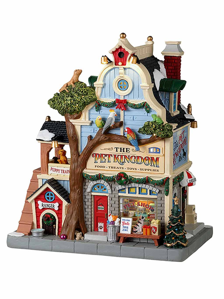 The Pet Kingdom, B/O (4.5V)