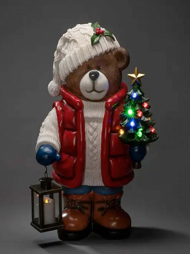 65.5cm B/O Large Teddy Bear