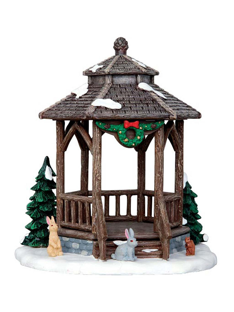 Winter Gazebo