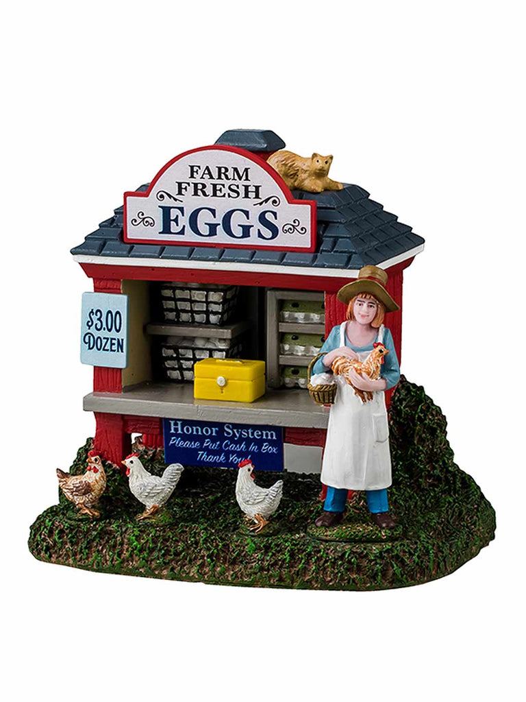 Egg-Cellent Egg Stand