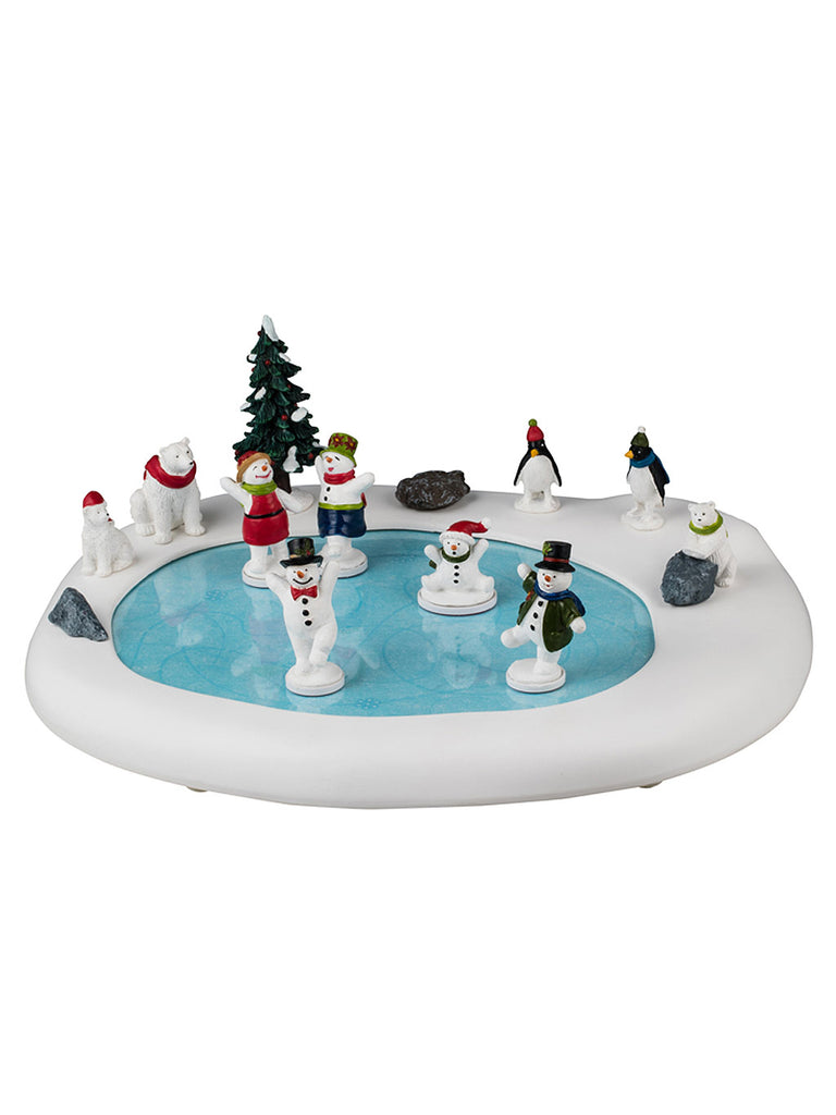 Secret Snowman Ball, B/O (4.5V)