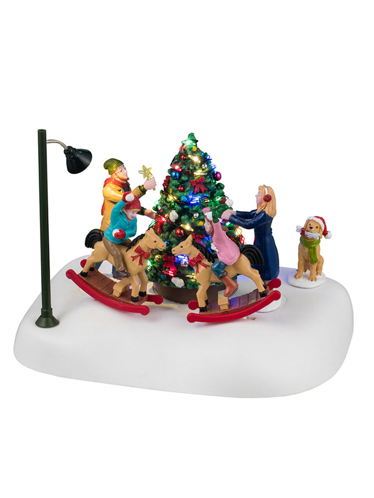 Rockin' Around The Christmas Tree, B/O (4.5V)