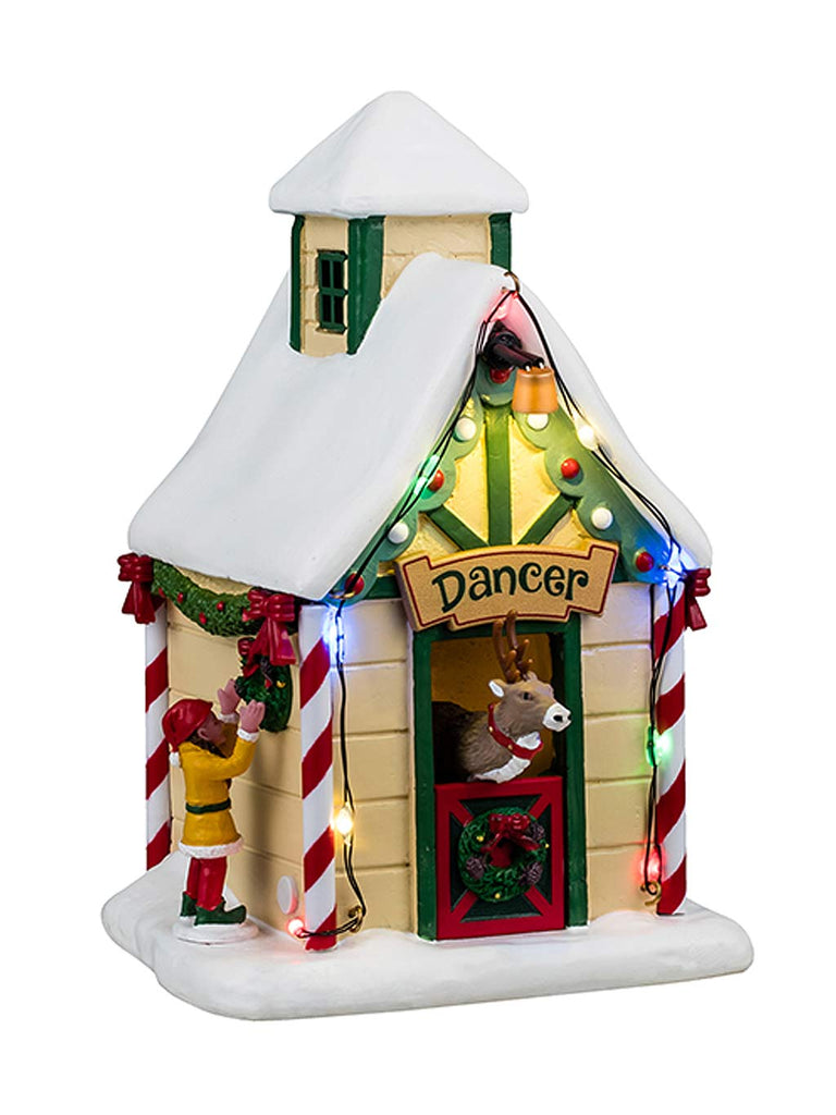 Dancer's Den, AC Adaptable