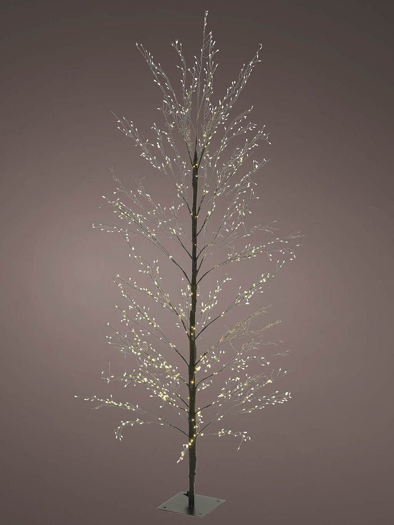 1.5M (5ft) 1350 Micro LED Tree - Warm White