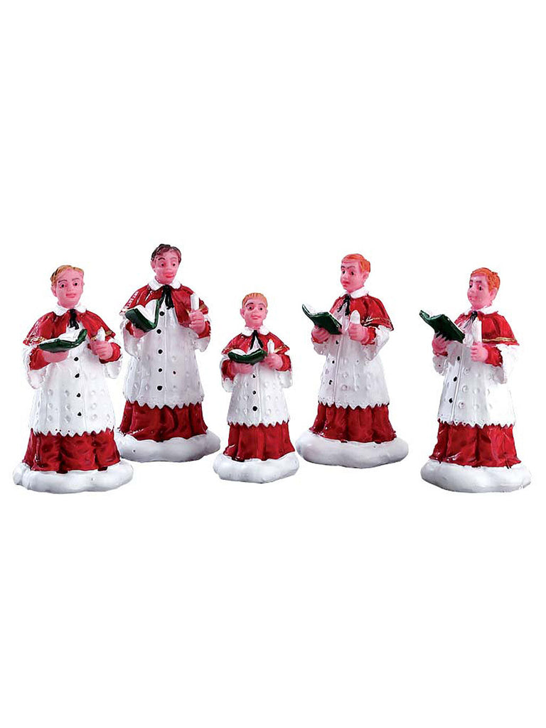 The Choir, Set Of 5