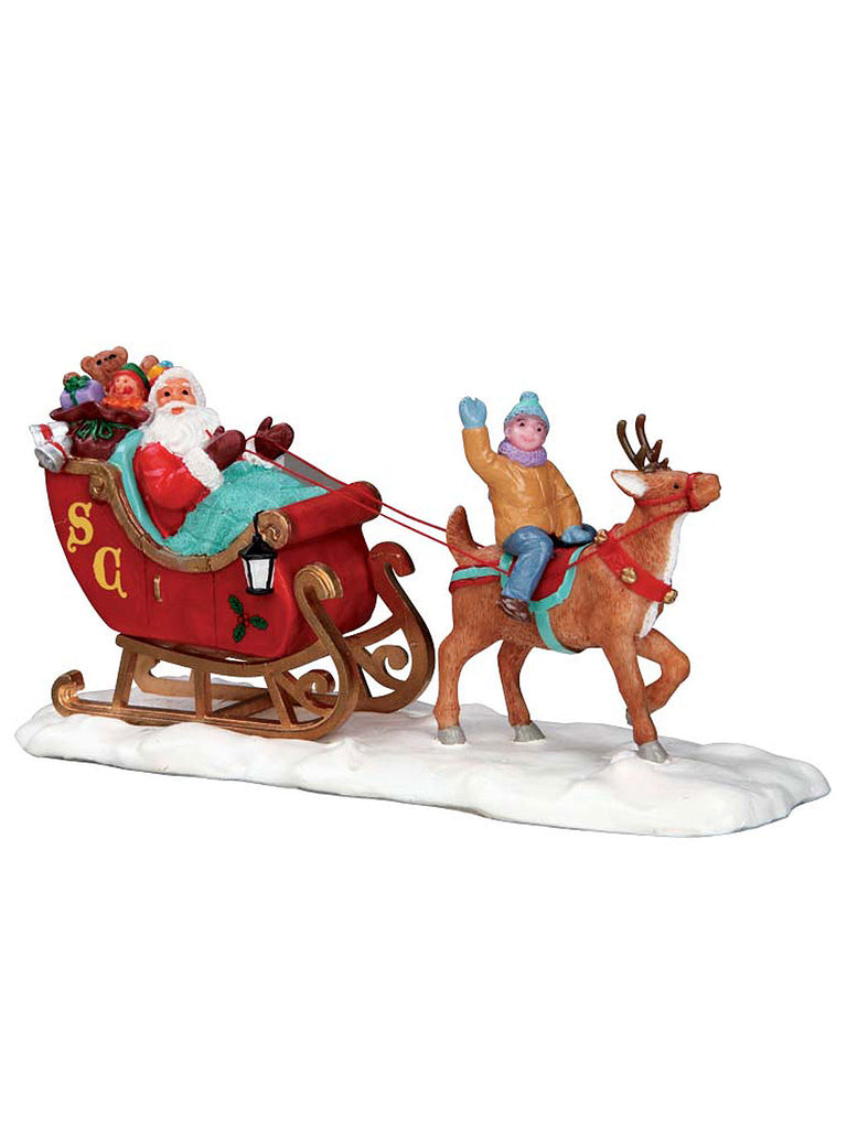 Santa's Sleigh