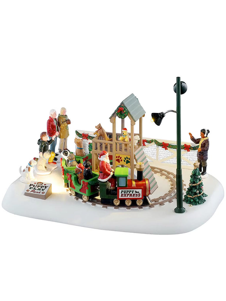 Puppy Play Park, B/O (4.5V)