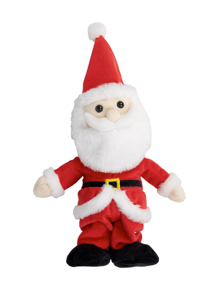 30cm Animated Dancing Santa