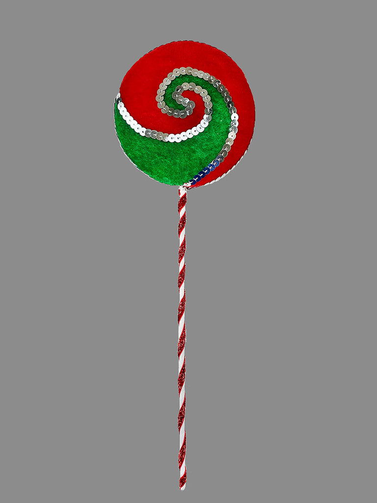 12cm x 38cm Lollipop Decoration