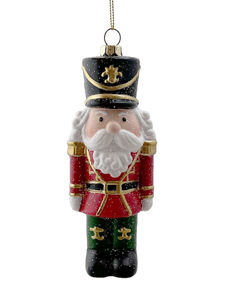 15cm Traditional Soldier Bauble
