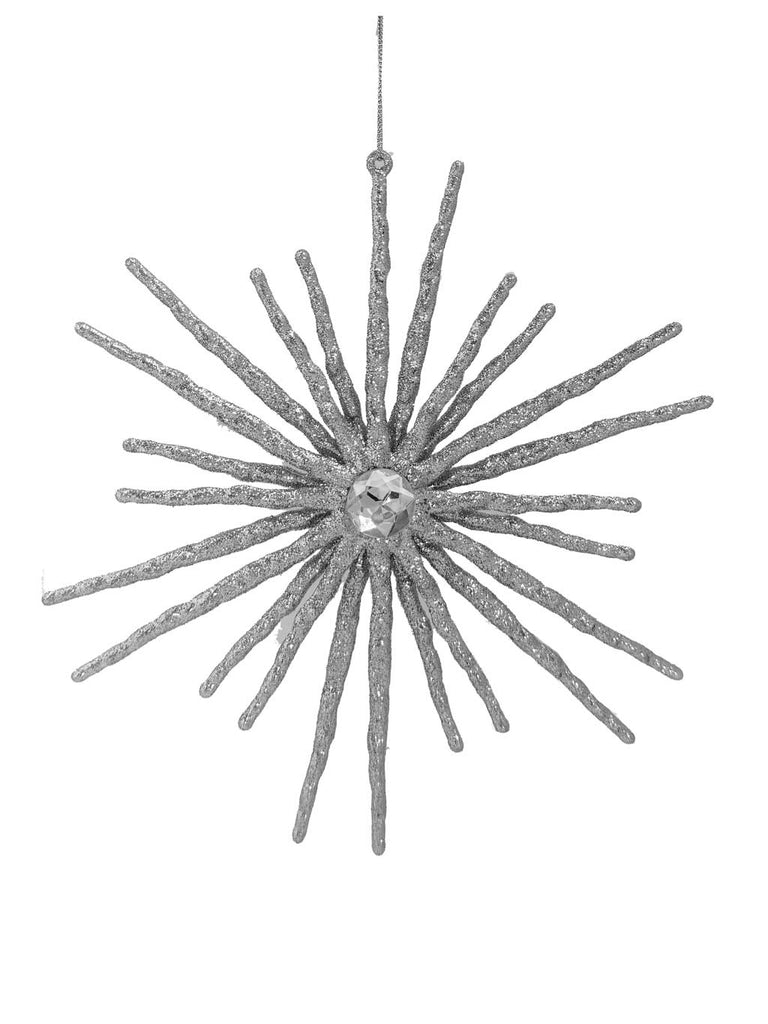20cm Starburst - Silver
