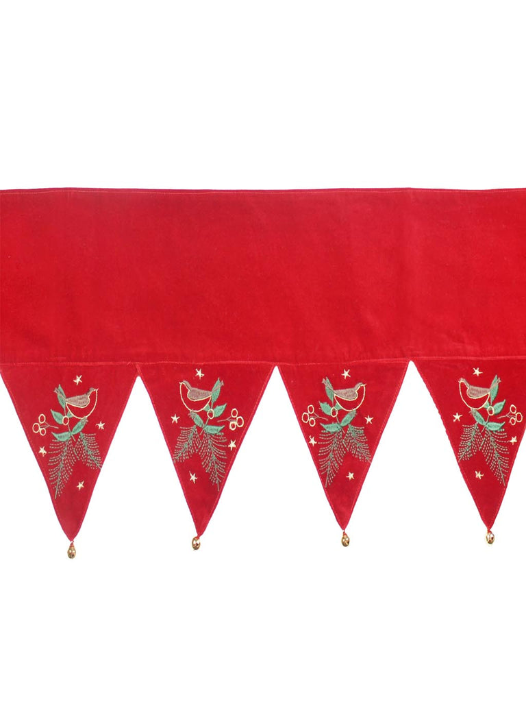 A Lot Like Christmas Mantel Piece Runner