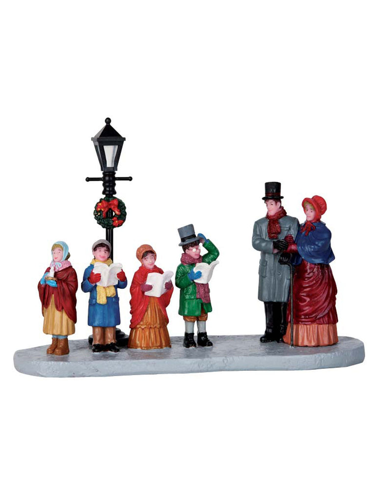 Street Lamp Serenade