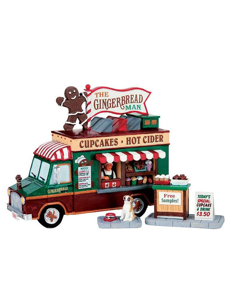 The Gingerbread Man, Set of 3