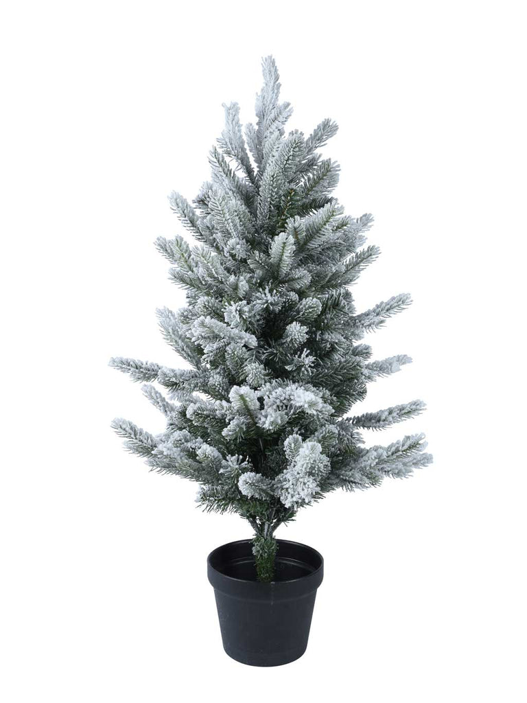 75cm Snowy Grandis Mini Tree