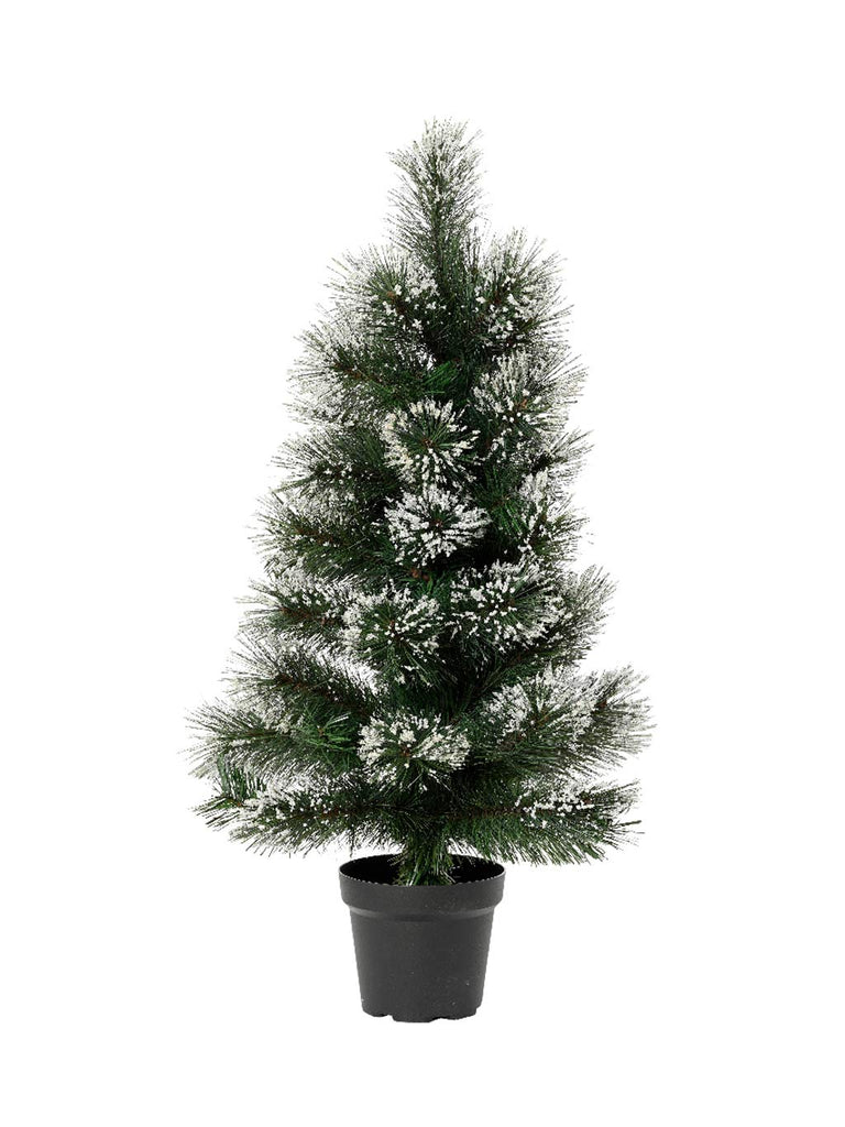 60cm (2ft) Sandia Mini Tree - Crystal