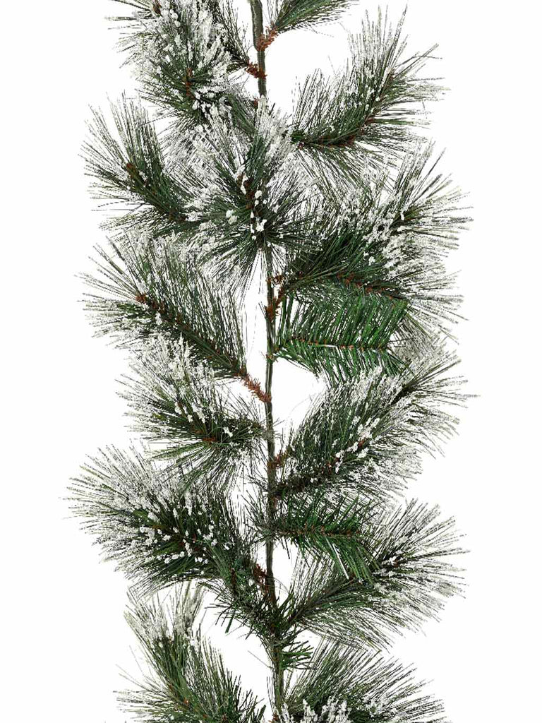 2.7M (9ft) Sandia Garland - Crystal