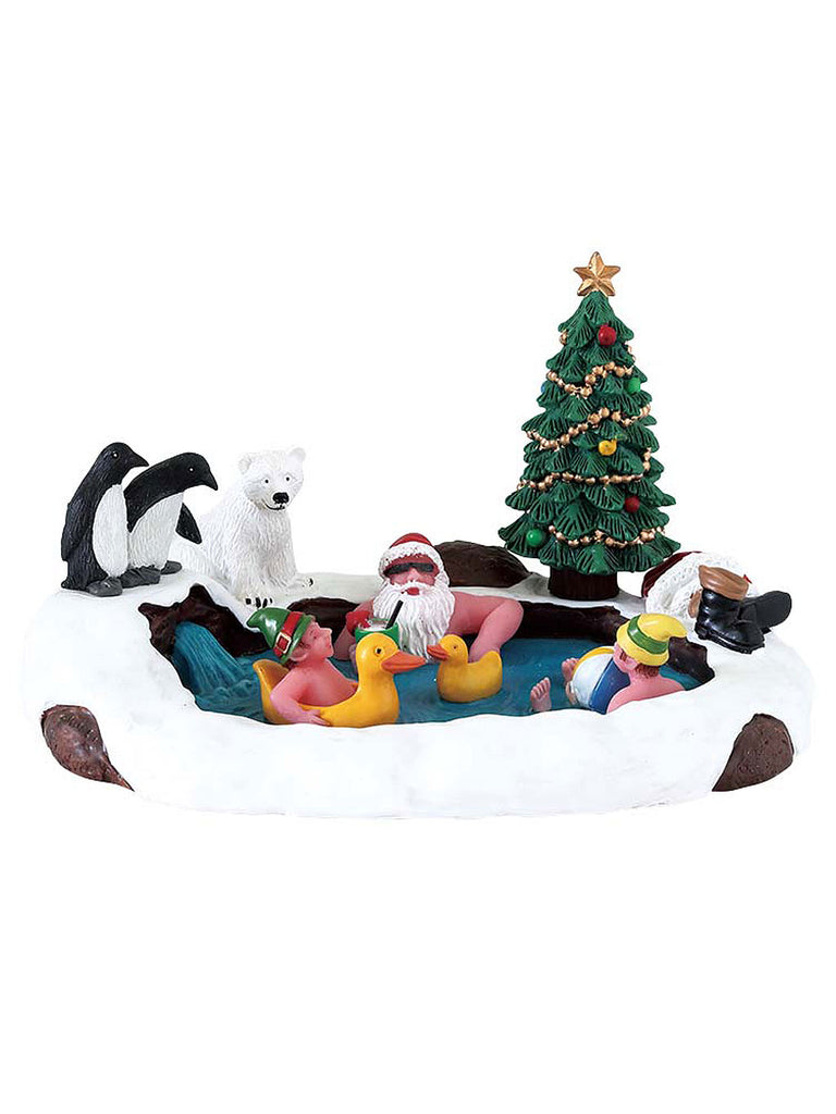 North Pole Hot Springs