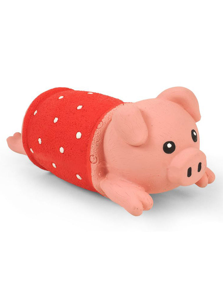 Latex Pig In Blanket PlayPal
