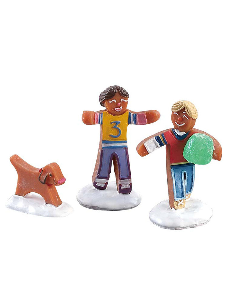 Gumball Football, Set of 3