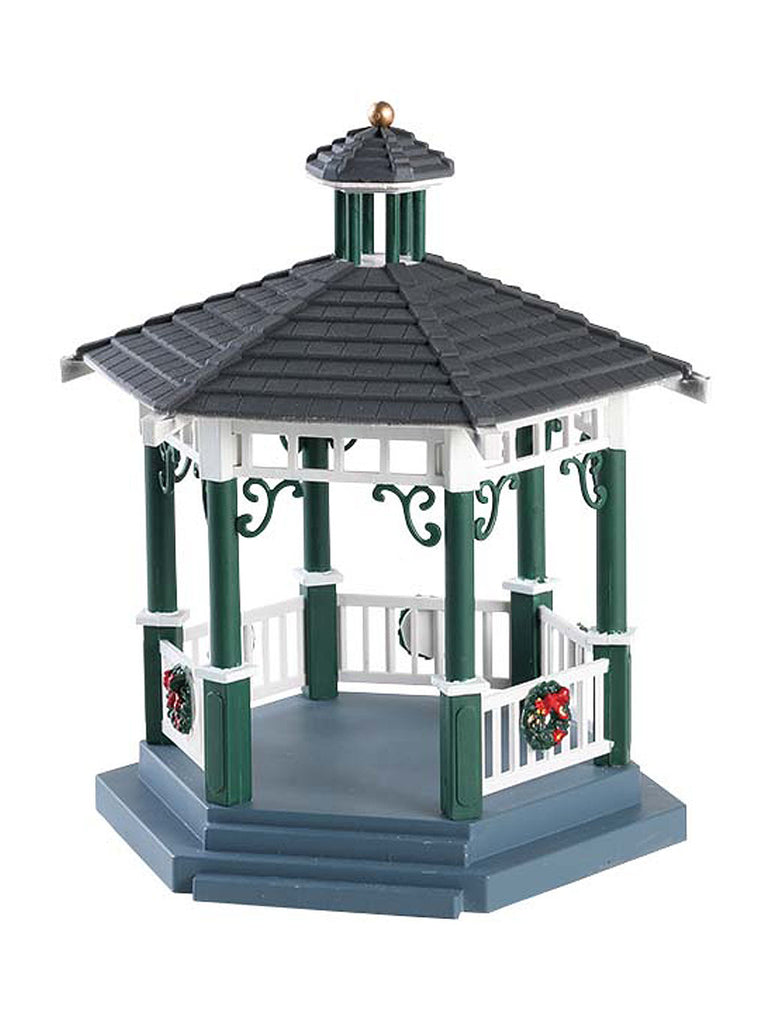 Victorian Park Gazebo