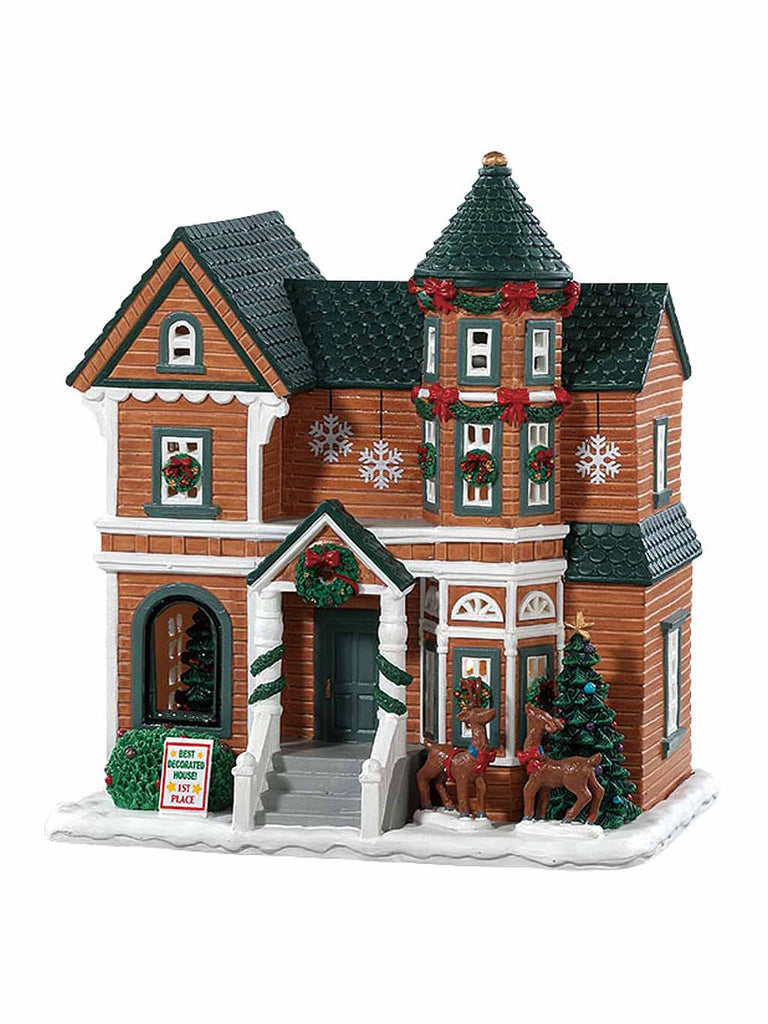 The Millers House, B/O LED