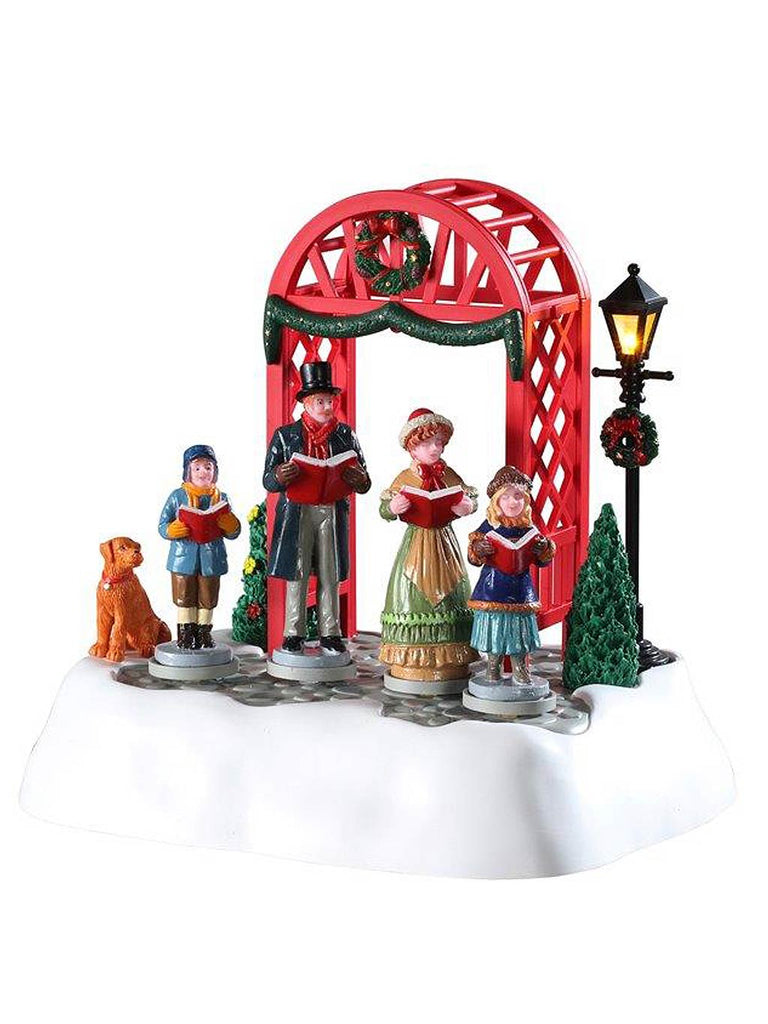 Victorian Carols, B/O (4.5V)