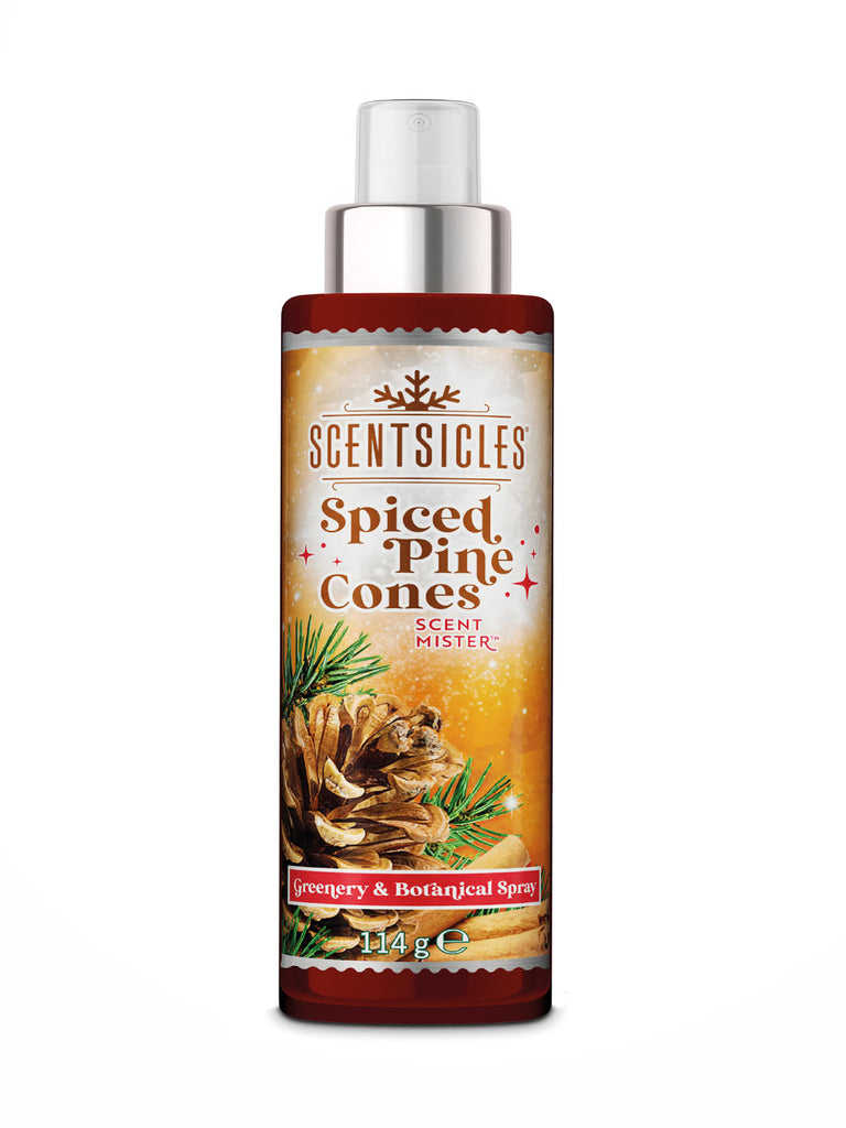 Scentmister - Spiced Pine Cone